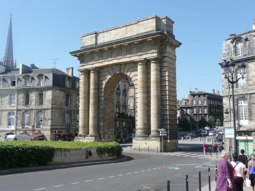 Porte de Bourgogne