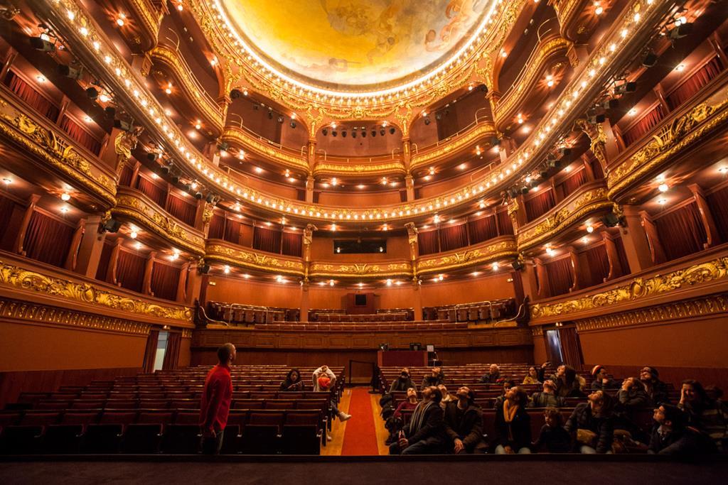 Place Teatro Nacional São João