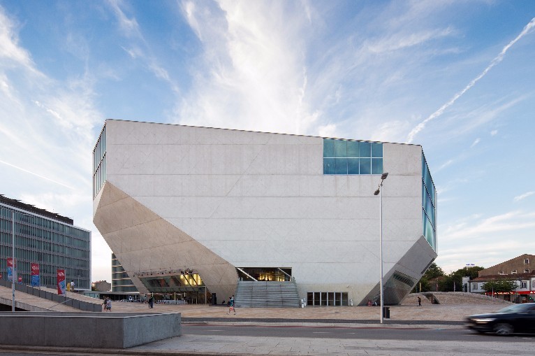 Lugar Casa da Musica