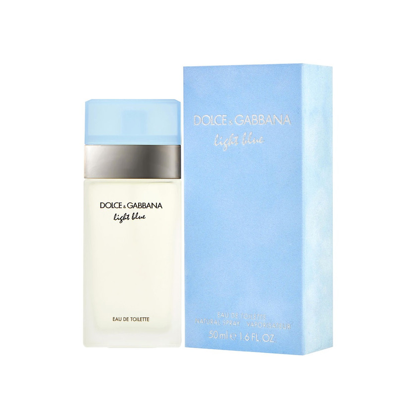 Products D&G Light Blue