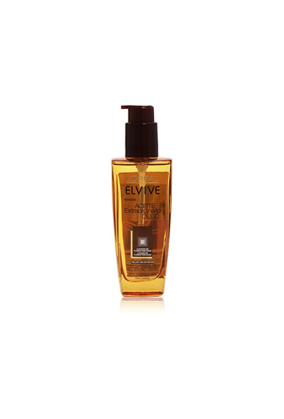 Social Elvive Aceite Extraordinario, de L'Oreal Paris