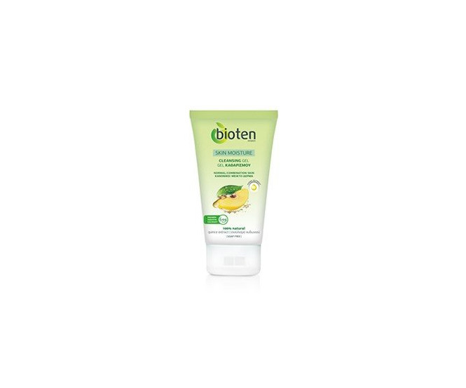 Beauty Gel de limpieza con extracto de membrillo Bioten Skin Moisture 150 ml