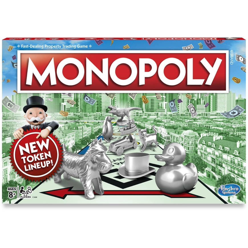 Fashion Monopoly 