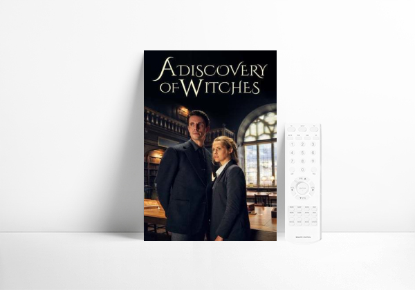 Serie El descubrimiento de las brujas
