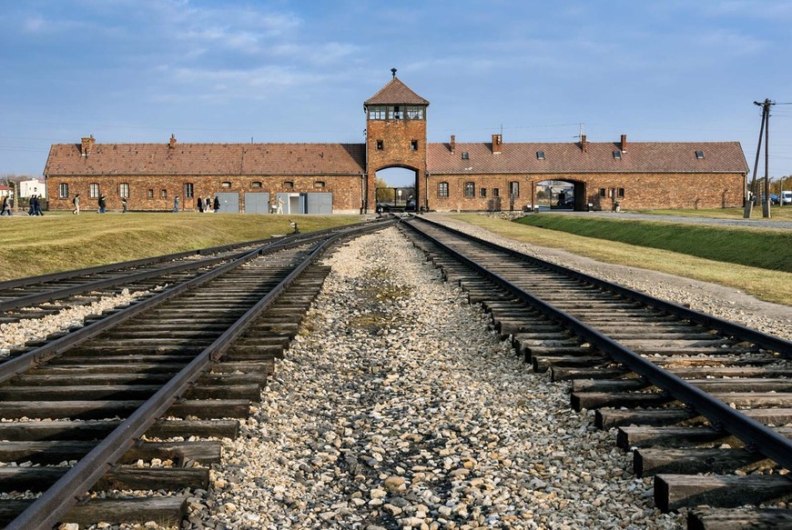 Place Auschwitz