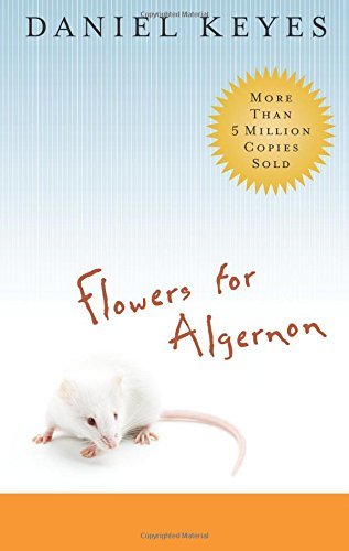 Book Flowers for Algernon