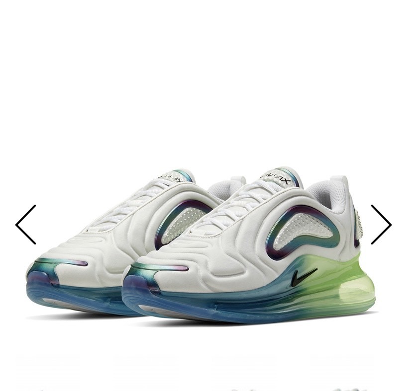 Moda Nike air max 720 