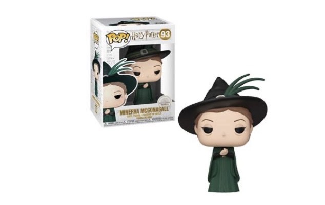 Moda Minerva McGonagall 