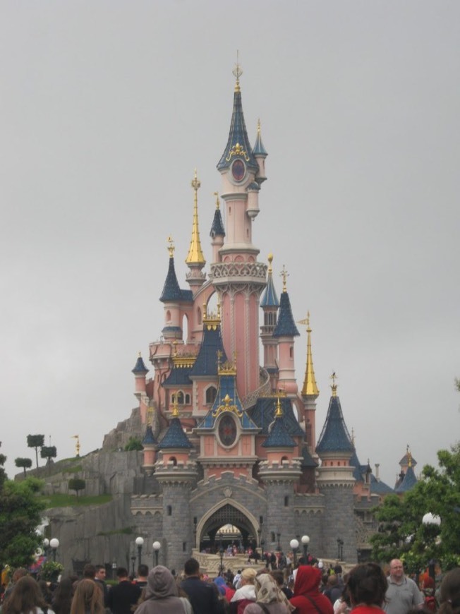 Place Disneyland Paris