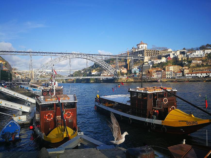 Lugar Ribeira