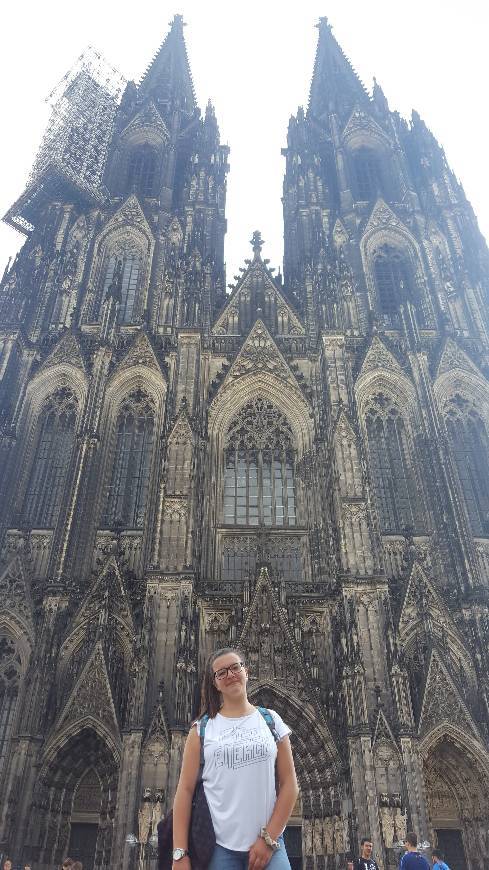 Lugar Kölner Dom