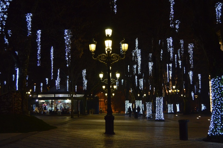 Lugar Praça da República