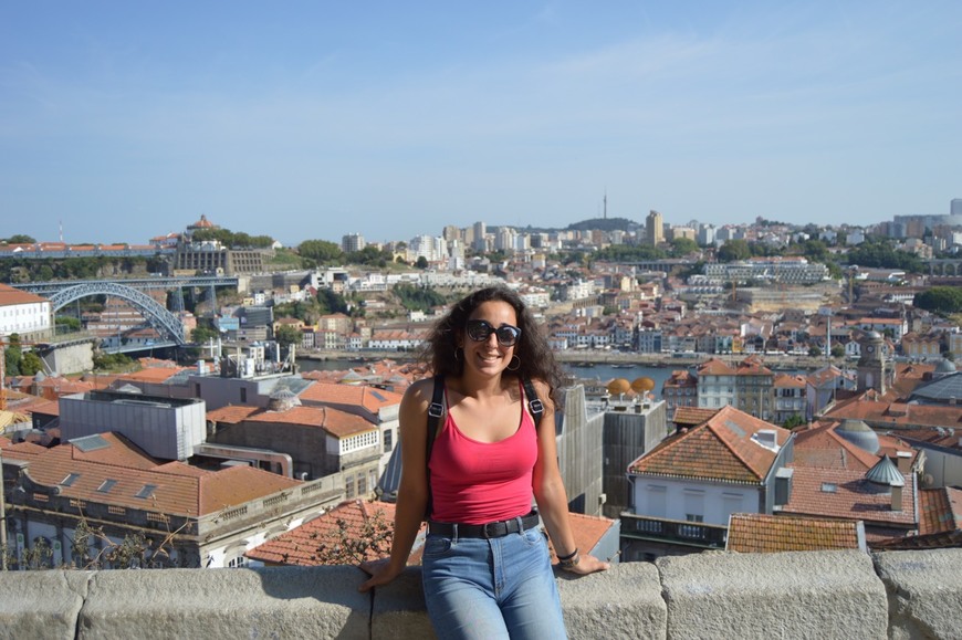 Lugar Miradouro da Vitória