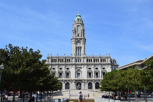 Câmara Municipal do Porto