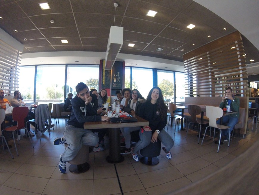 Restaurantes McDonald's - Guarda