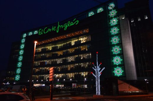 El Corte Inglés - Gaia Porto