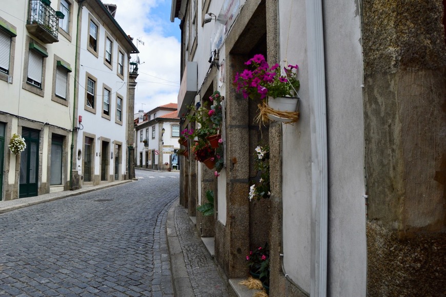 Lugares Rua Ribeiro Cardoso