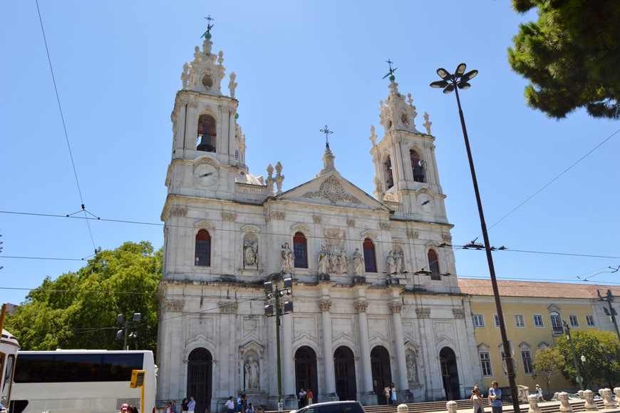 Lugar Basílica da Estrela