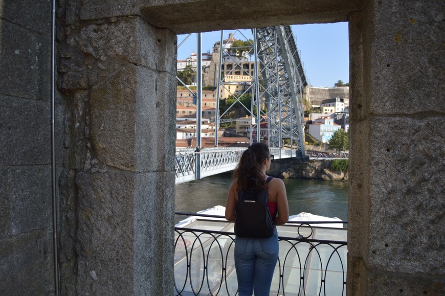 Places Pilares da Antiga Ponte Pênsil