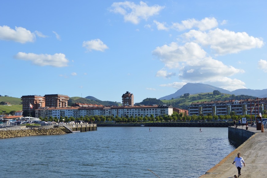 Place Puerto Zumaia