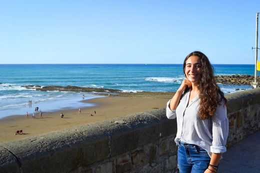 Playa de Itzurun