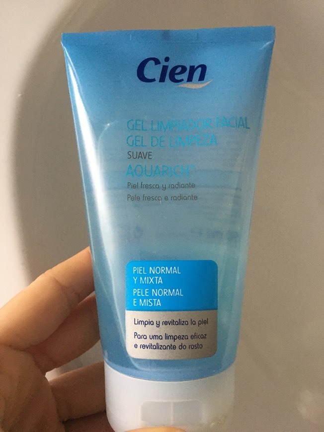 Producto Gel de Limpeza Cien 