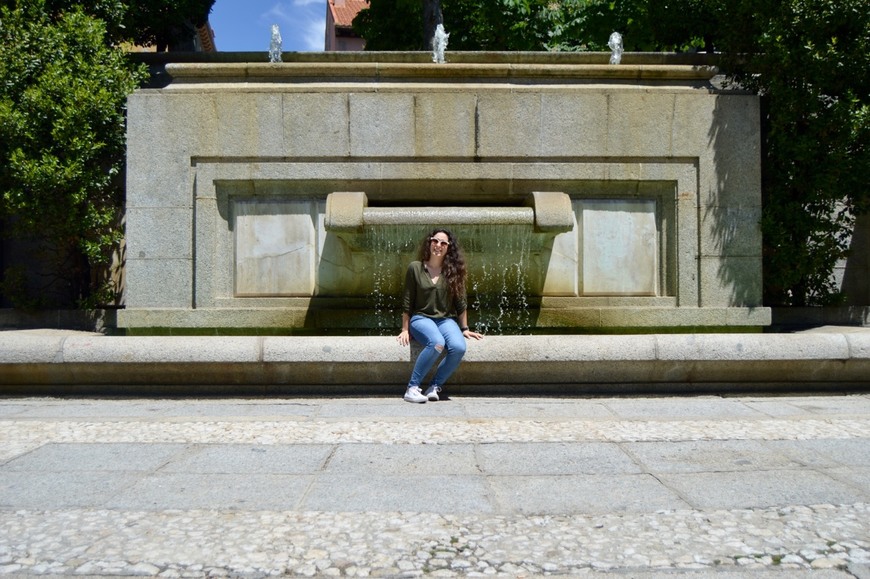 Lugares M. I. Ayuntamiento de San Lorenzo de El Escorial