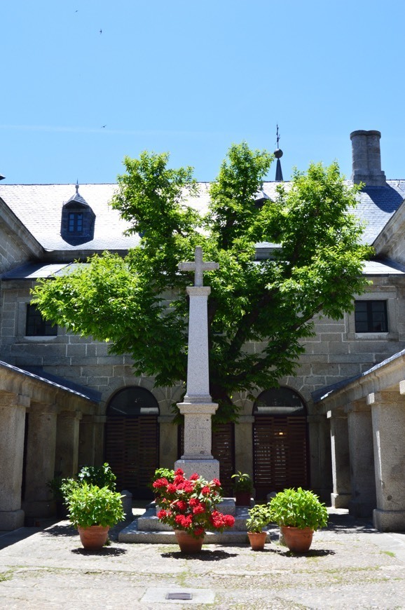 Places Santuario de Nuestra Señora de Gracia