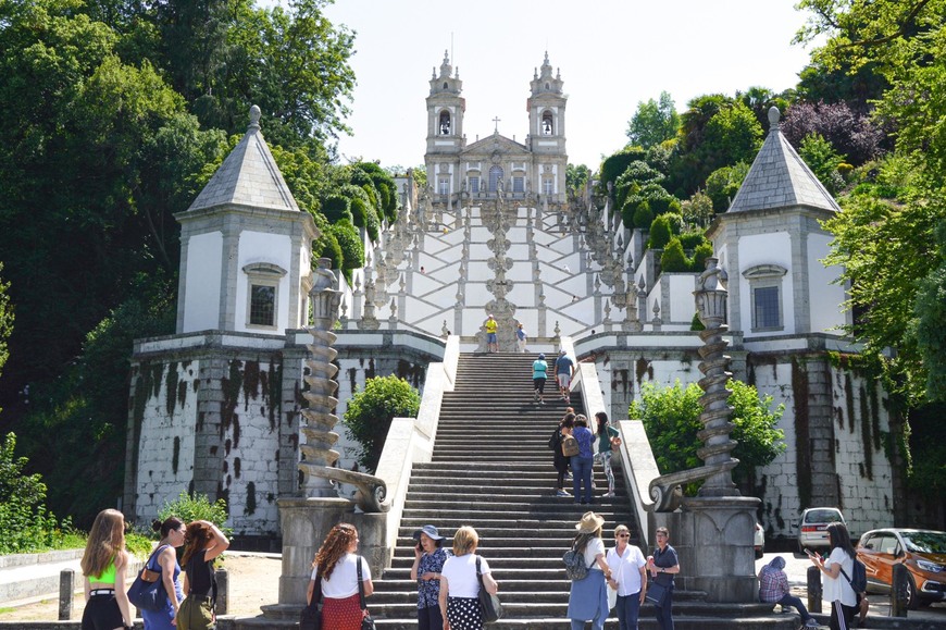 Place Bom Jesus do Monte