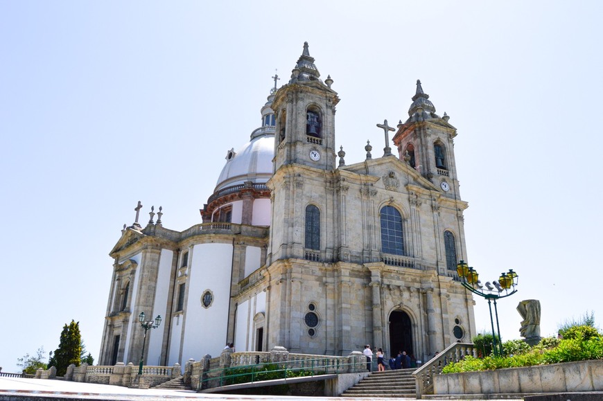 Place Basílica de Nuestra Señora de Sameiro