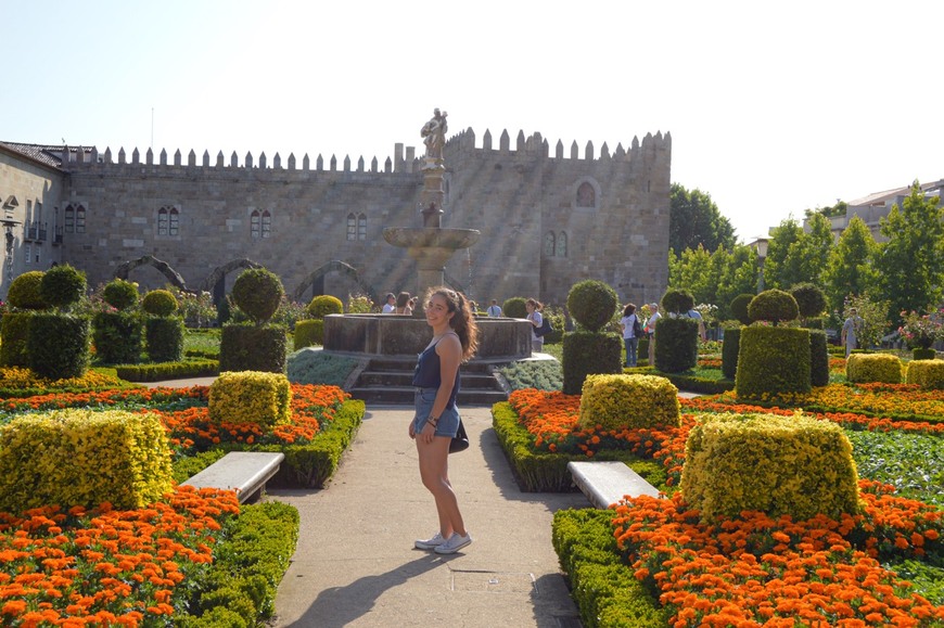 Place Jardim de Santa Barbara