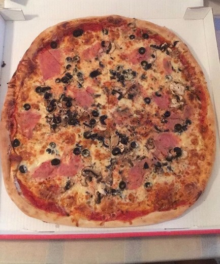 Pizzaria Maxi Pizza