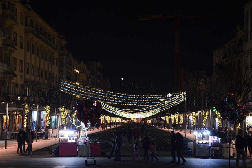 Lugar Avenida da Liberdade