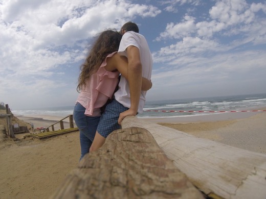 São Pedro de Maceda’s Beach