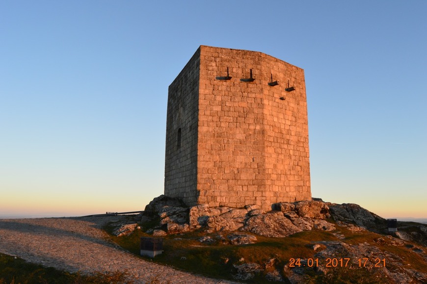 Lugar Torre de Menagem da Guarda