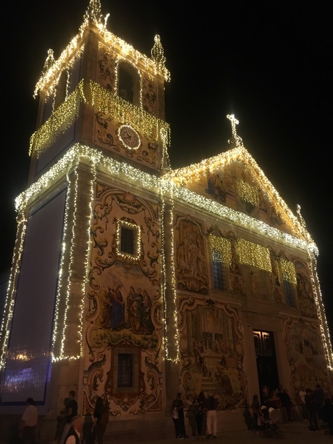 Place Igreja Matriz de Santa Maria de Válega