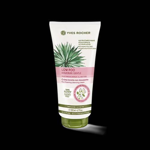 Social Low Poo – Creme sem sulfatos para lavar o cabelo – SUAVIDADE
