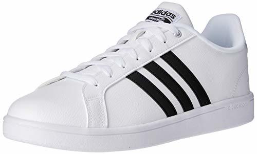 Fashion adidas CF Advantage, Zapatillas para Hombre, Blanco