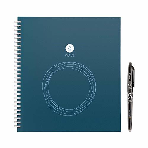 Social rocketbook Wave Smart Notebook