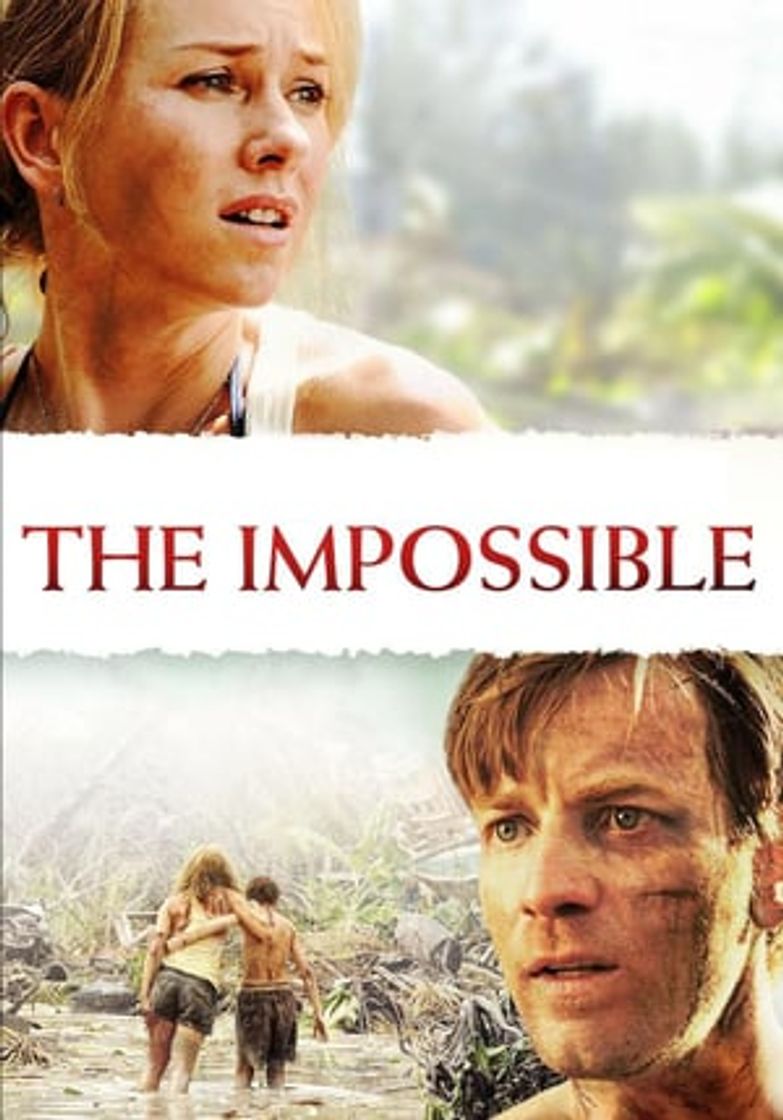 Movie Lo imposible