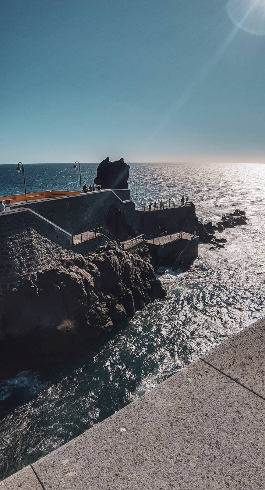 Cais, Ponta do Sol 