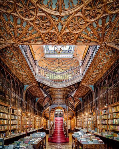 Place Livraria Lello