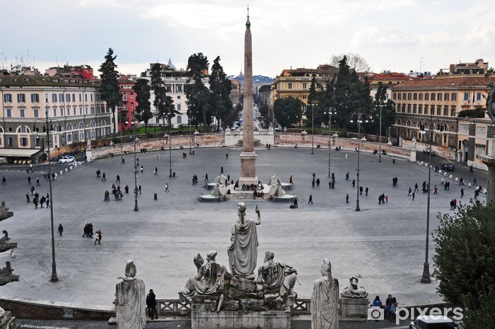 Place Piazza del Popolo