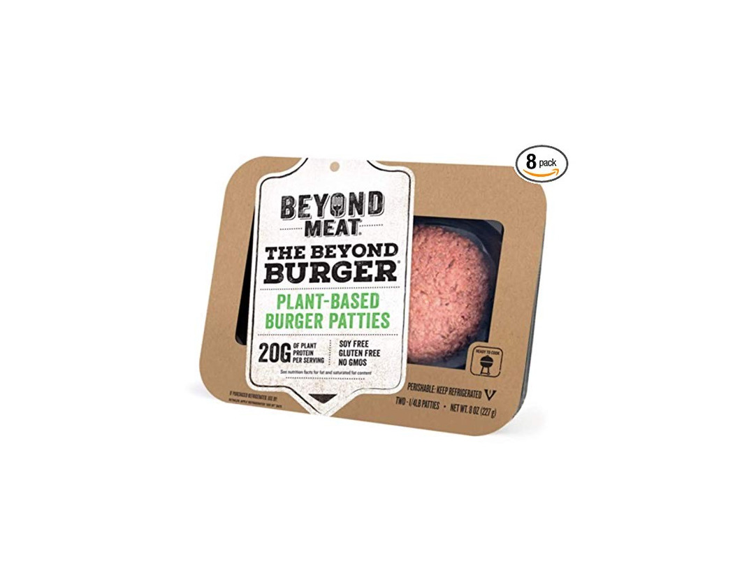 Product Beyond Burger