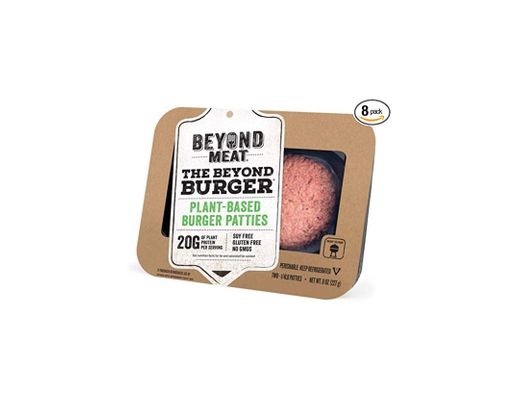 Beyond Burger