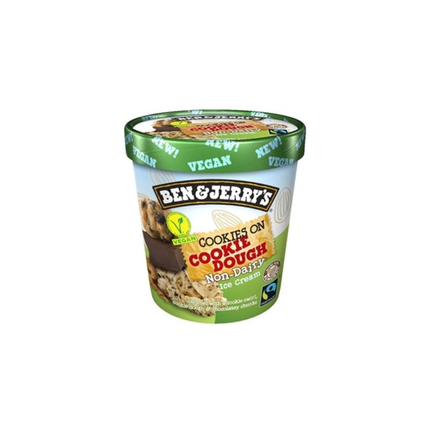 Producto Gelado Ben&Jerry