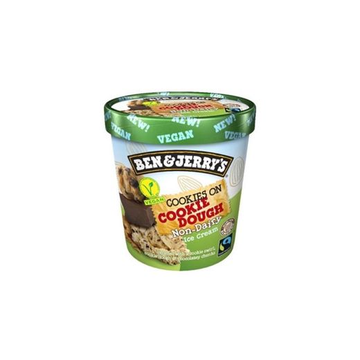 Gelado Ben&Jerry