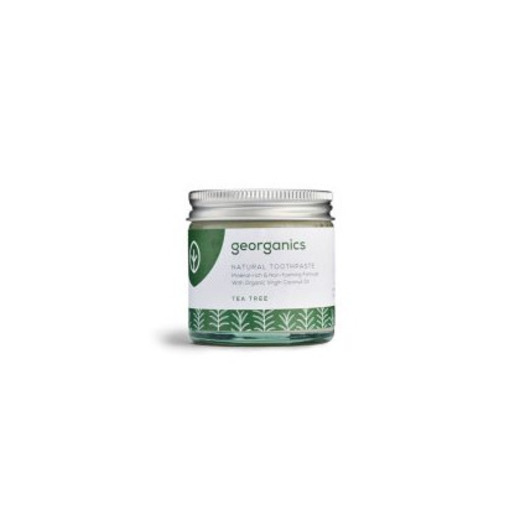 Pasta de Dentes Natural Georganics