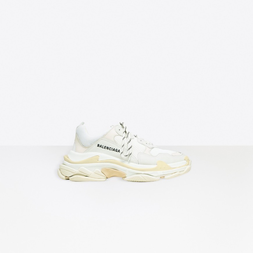 Social Balenciaga Triple S