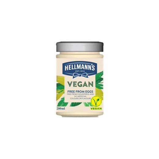Hellmann’s Vegan Mayo